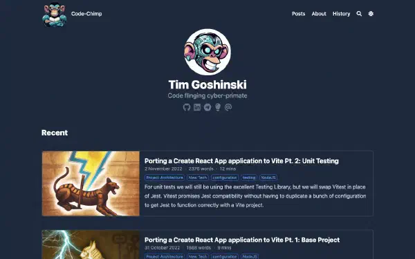 code-chimp.com